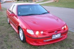 Twin Turbo EL XR8